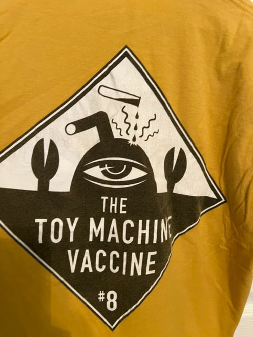 Toy Machine tee - Picture 4 of 5
